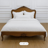 The Carcassonne Bed