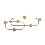 Angelo sculptural wall art original CTC product image