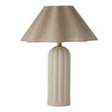 Aspen Resin Lamp Ivory original CTC product image
