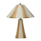 Athol Ceramic Lamp White original CTC product image