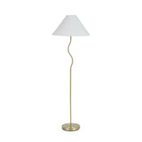 Original CTC product image of the Becker Metal Floor Lamp