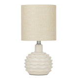 Original CTC product image of Bern Green ceramic table lamp