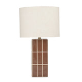 Original CTC product image of Boyd Ceramic Table Lamp Brown