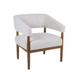 Original CTC product image of Campania Linen Occasional Chair