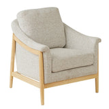 Original CTC product image of Catania Velvet Accent Chair