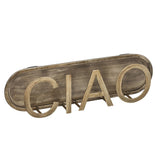 Original CTC product image of Ciao wall artwork