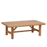 Original CTC reference image of Cortona elm coffee table