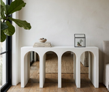 Delphi Luxe Console Table