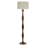 Priya Wood Floor Lamp Walnut — original CTC reference
