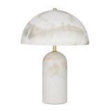 Milano Marble/Resin Lamp White — original CTC product image