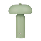 Moderno Metal USB/Touch Lamp Green — original CTC product image