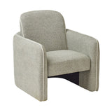 Original CTC Nova Natural Linen Accent Chair product image