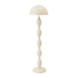 Lucca Metal Floor Lamp Ivory original CTC