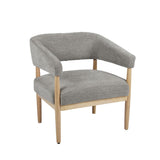Original CTC product image — Hyatt Plush Velvet Occasional Chair