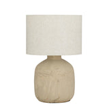 Tahiti Rattan Lamp — designer table lamp for bedroom and living room