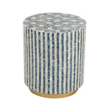 Original CTC product image of Palermo Round Rattan Stool