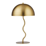 Madison Metal Lamp Gold — original CTC product image