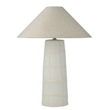 Remy Ceramic Lamp Small — designer table lamp for bedroom and living room
