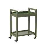 Original CTC product image — Hudson Industrial Bar Trolley