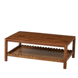 Original CTC product image — Matera Solid Wood Coffee Table