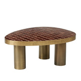 Original CTC Kendall Handmade Tile Coffee Table image