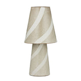 Original CTC image of Faro Ceramic Table Lamp Ivory