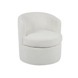 Fenice Round Boucle Ottoman original CTC product image