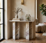 Fernanda Marble Console