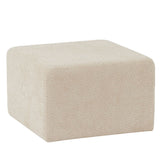 Fiesole Linen Ottoman Beige original CTC product image