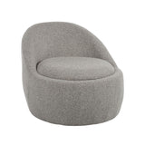 Firenze Curved Boucle Armchair original CTC product image
