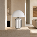 Marlo Ceramic Lamp — premium Mediterranean lifestyle