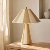 Mellow Ceramic Lamp in a premium Mediterranean interior