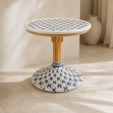 Noosa Accent Table from an alternate angle