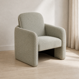 Nova Accent Chair from an alternate angle