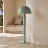 Ormond floor lamp alternate three-quarter view