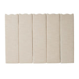 Riviera King Upholstered Bedhead — original CTC reference