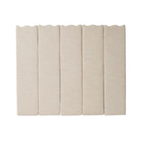 Original CTC reference image for Riviera Queen upholstered bedhead