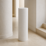 Alternate view of Roma Display Plinth Tall