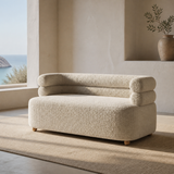 The Althea Loveseat alternate lifestyle angle