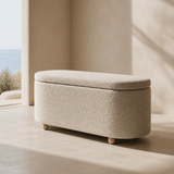 The Althea Verve Bench alternate lifestyle angle