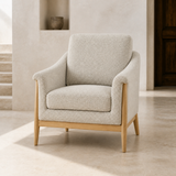 The Sierra Artisan Chair alternate angle