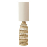 Hampton Woven Floor Lamp Natural original CTC product image