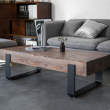 4 Pilars Coffee Table (7057259692214)