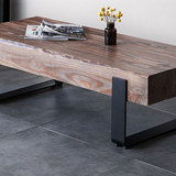 4 Pilars Coffee Table (7057259692214)