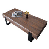 4 Pilars Coffee Table (7057259692214)