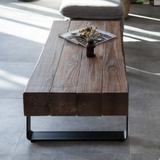 4 Pilars Coffee Table (7057259692214)