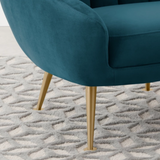 Blue Sky Arm Chair (6849045070006)