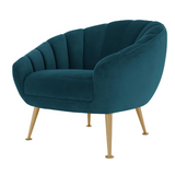 Blue Sky Arm Chair (6849045070006)