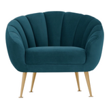 Blue Sky Arm Chair (6849045070006)