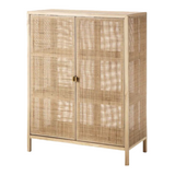 Camel Ratan Cabinet Living Room & Bedroom (6838974054582)